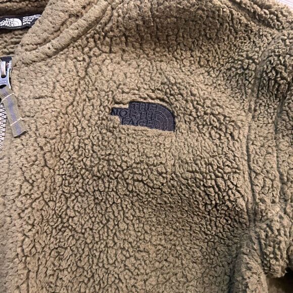 The North Face Fleece Jacket Medium - Picture 3 of 4
